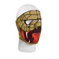 Cobra Neoprene Full Face Mask